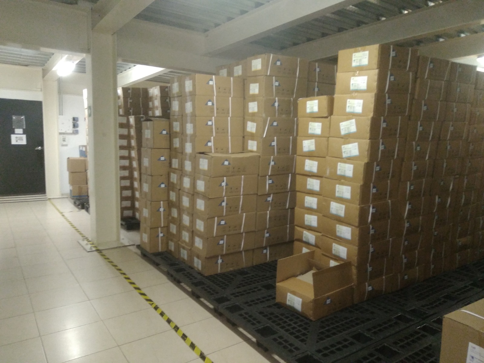 Bodega en venta en San Salvador, Barranquilla, 925 m² · foto 2 de 23