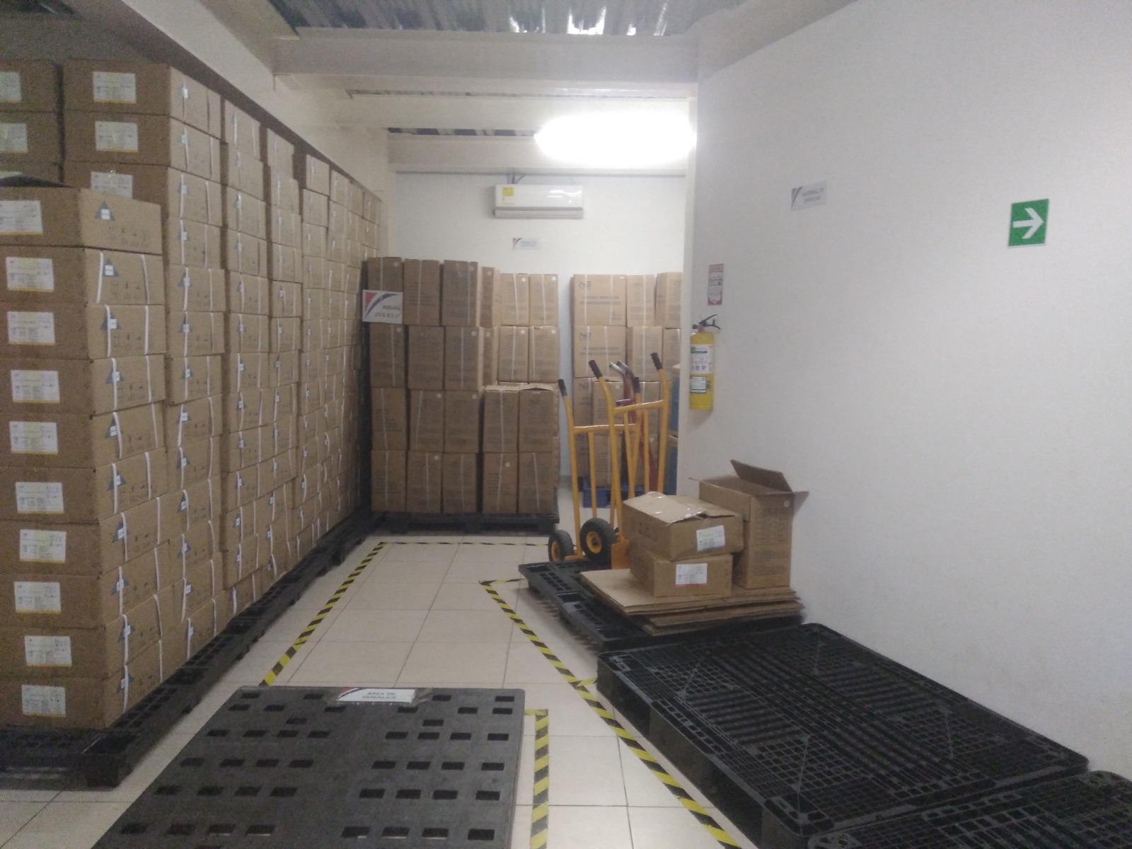 Bodega en venta en San Salvador, Barranquilla, 925 m² · foto 3 de 23