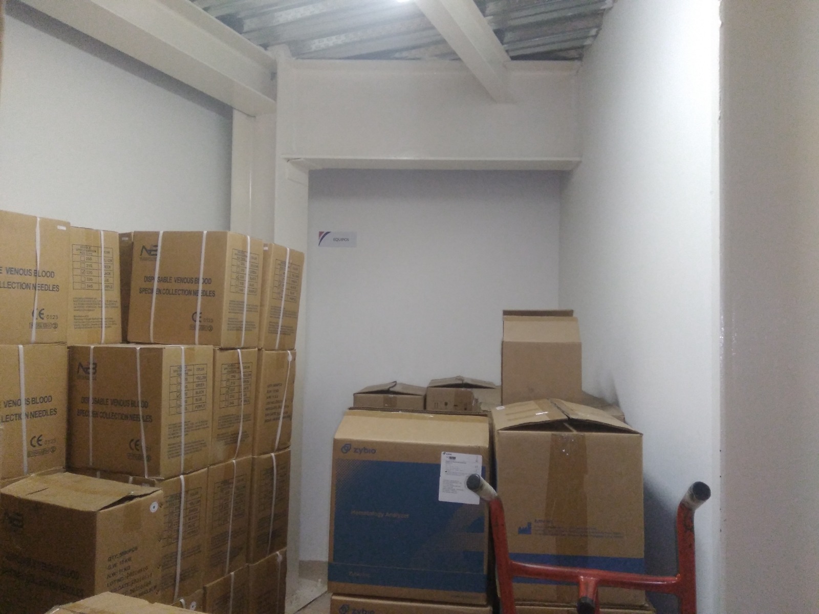 Bodega en venta en San Salvador, Barranquilla, 925 m² · foto 4 de 23