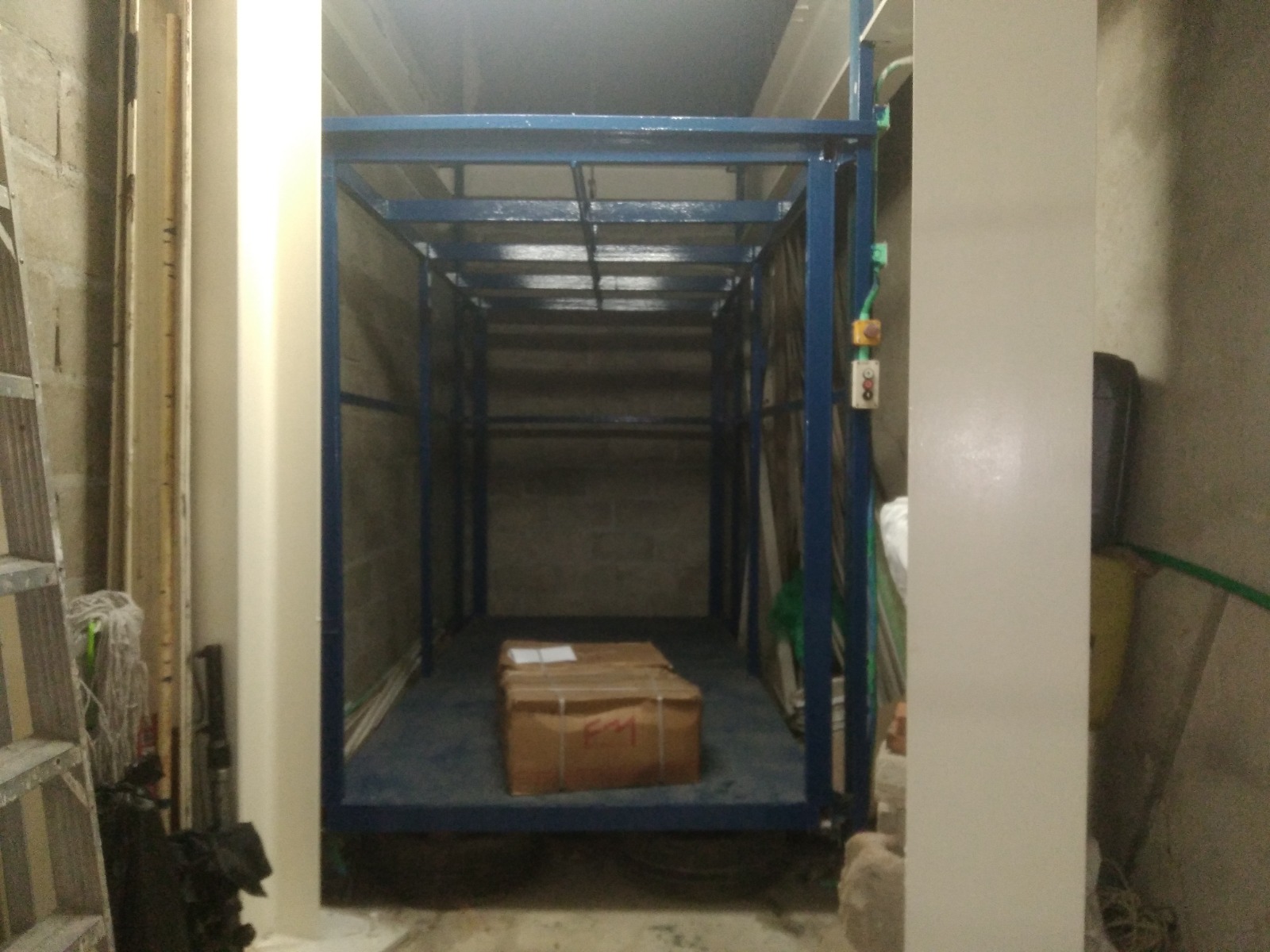 Bodega en venta en San Salvador, Barranquilla, 925 m² · foto 5 de 23
