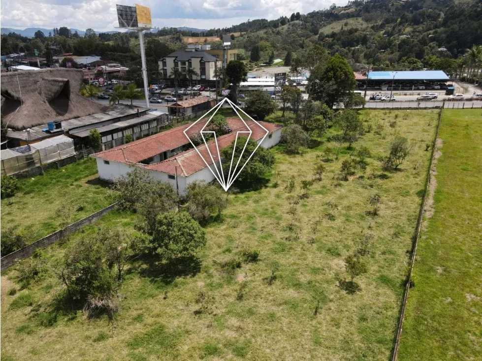 Lote en venta en Playa Rica-Rancheria, Rionegro, 9700 m² · foto 12 de 23