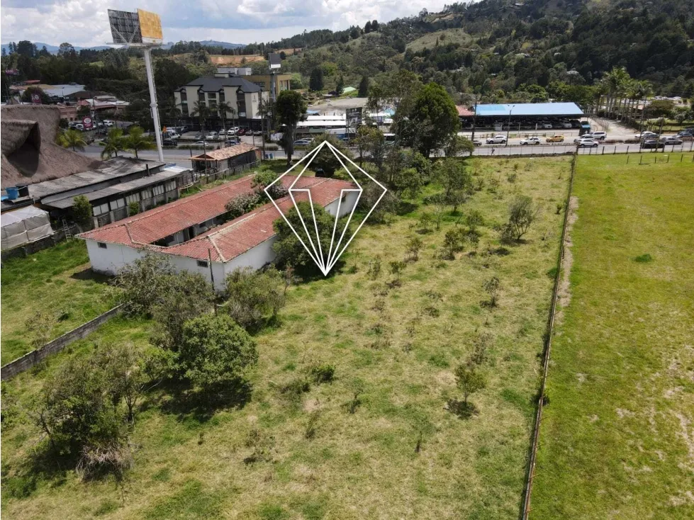 Lote en venta en Playa Rica-Rancheria, Rionegro, 9700 m² · foto 13 de 23