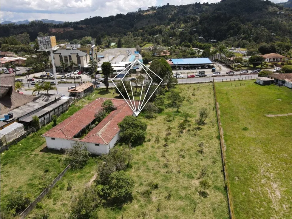 Lote en venta en Playa Rica-Rancheria, Rionegro, 9700 m² · foto 21 de 23