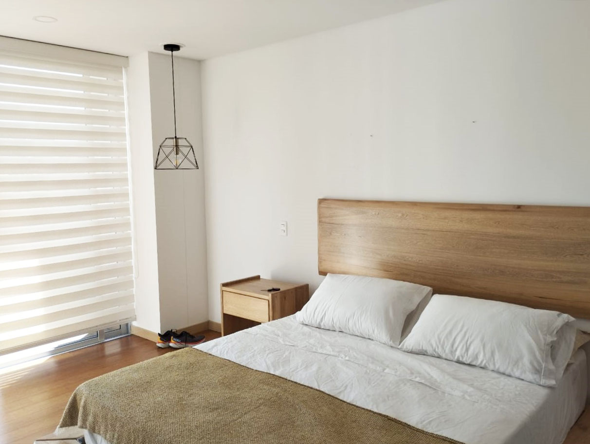 Apartamento de 2 alcobas en arriendo en El Diamante No.2, Medellín, 70 m² · foto 8 de 11