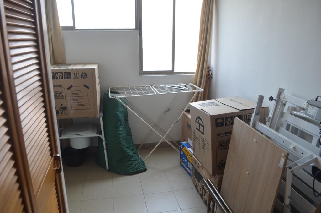 Apartamento de 3 alcobas en venta en Los Balsos No.2, Medellín, 214 m² · foto 14 de 24