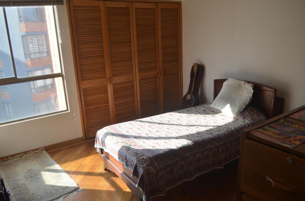 Apartamento de 3 alcobas en venta en Los Balsos No.2, Medellín, 214 m² · foto 21 de 24