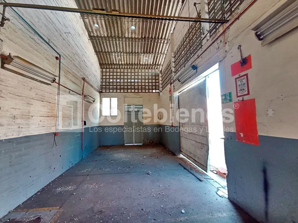 Bodega en arriendo en Zona Industrial 1, Bello, 201 m² · foto 11 de 15