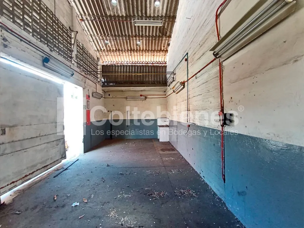 Bodega en arriendo en Zona Industrial 1, Bello, 201 m² · foto 13 de 15