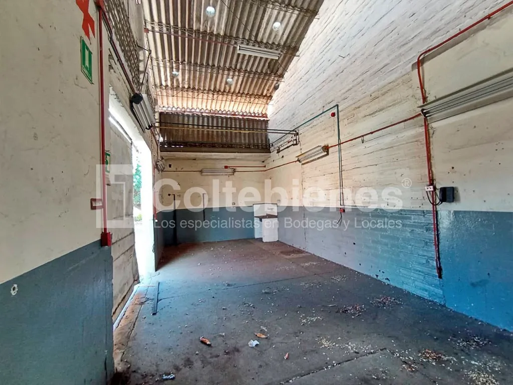 Bodega en arriendo en Zona Industrial 1, Bello, 201 m² · foto 14 de 15