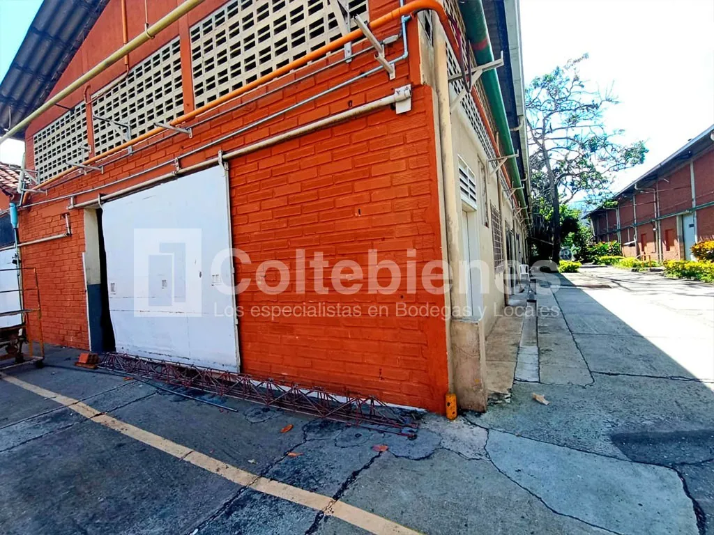 Bodega en arriendo en Zona Industrial 1, Bello, 201 m² · foto 15 de 15
