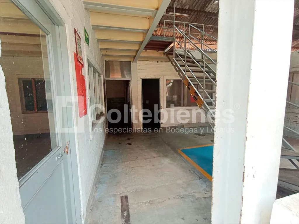 Bodega en arriendo en Zona Industrial 1, Bello, 201 m² · foto 4 de 15