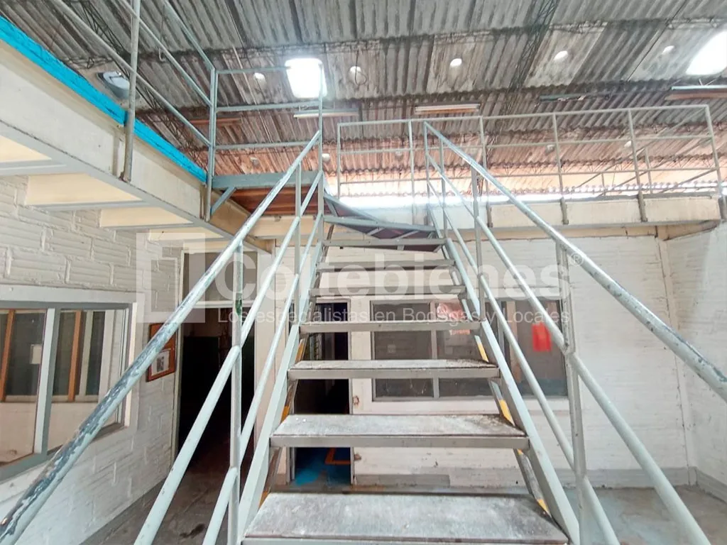 Bodega en arriendo en Zona Industrial 1, Bello, 201 m² · foto 6 de 15
