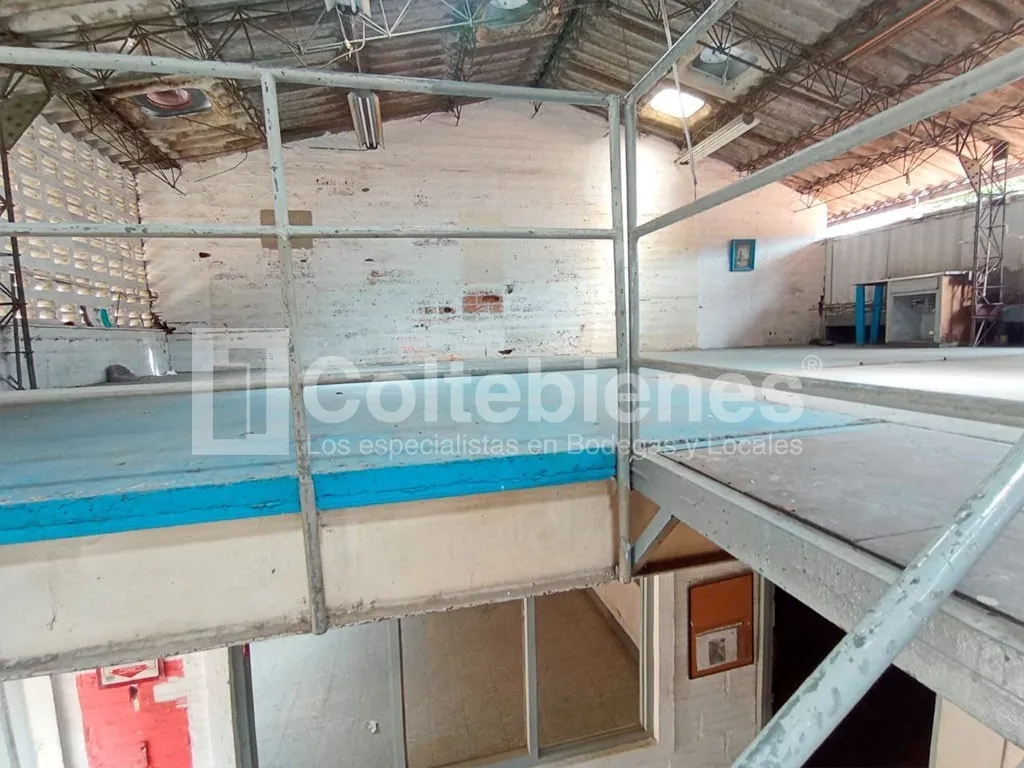Bodega en arriendo en Zona Industrial 1, Bello, 201 m² · foto 7 de 15