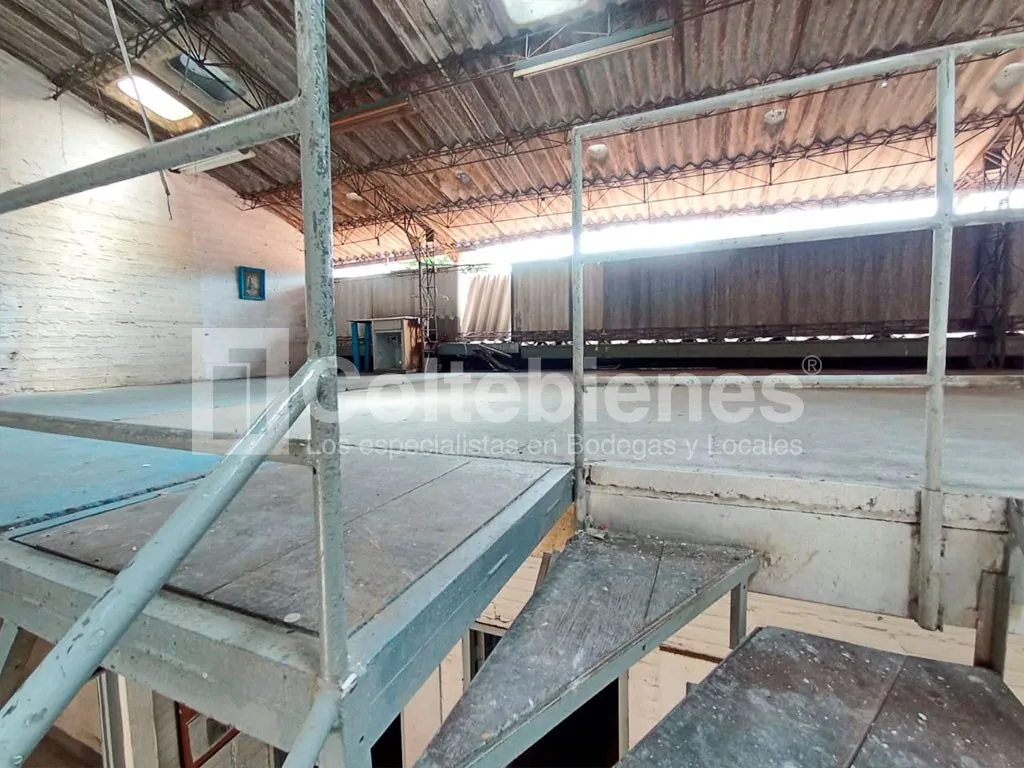 Bodega en arriendo en Zona Industrial 1, Bello, 201 m² · foto 8 de 15