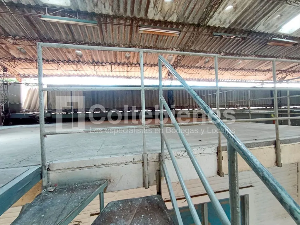 Bodega en arriendo en Zona Industrial 1, Bello, 201 m² · foto 9 de 15
