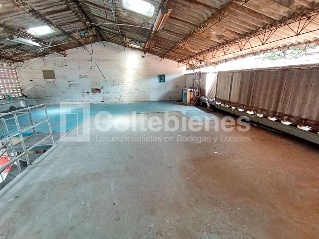 Bodega en arriendo en Zona Industrial 1, Bello, 201 m² · foto 10 de 15