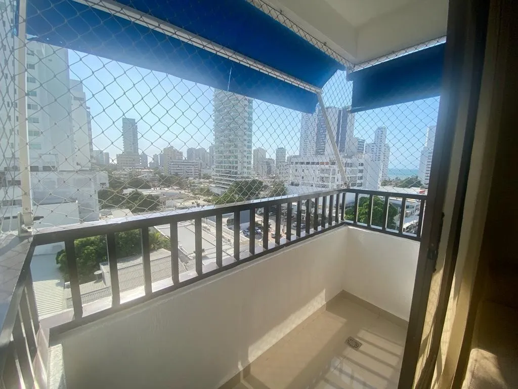 Apartamento en venta en Bocagrande, Cartagena · foto 10 de 20