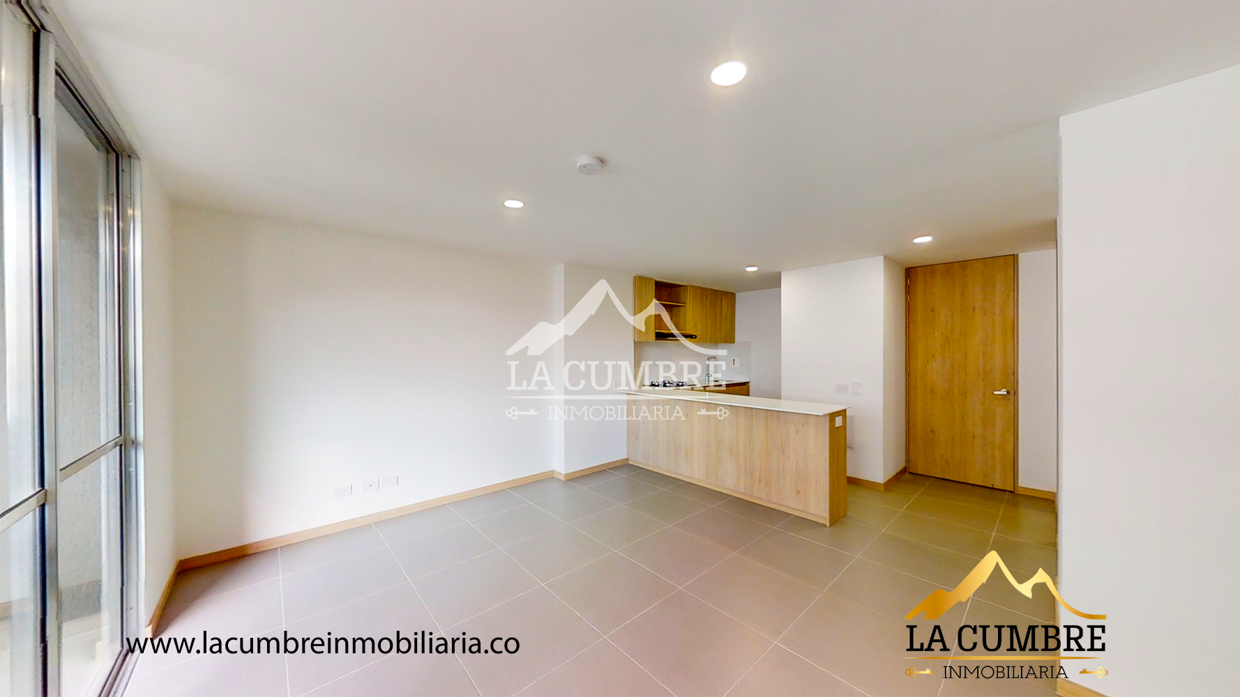 Apartamento en venta en Santa fe, Medellín 2