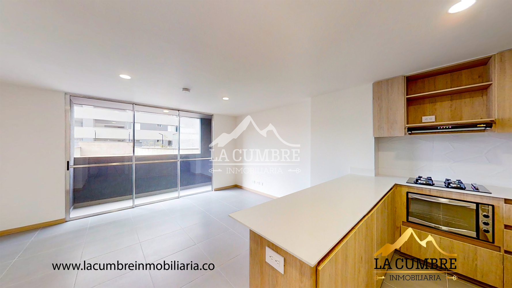 Apartamento en venta en Santa fe, Medellín 3