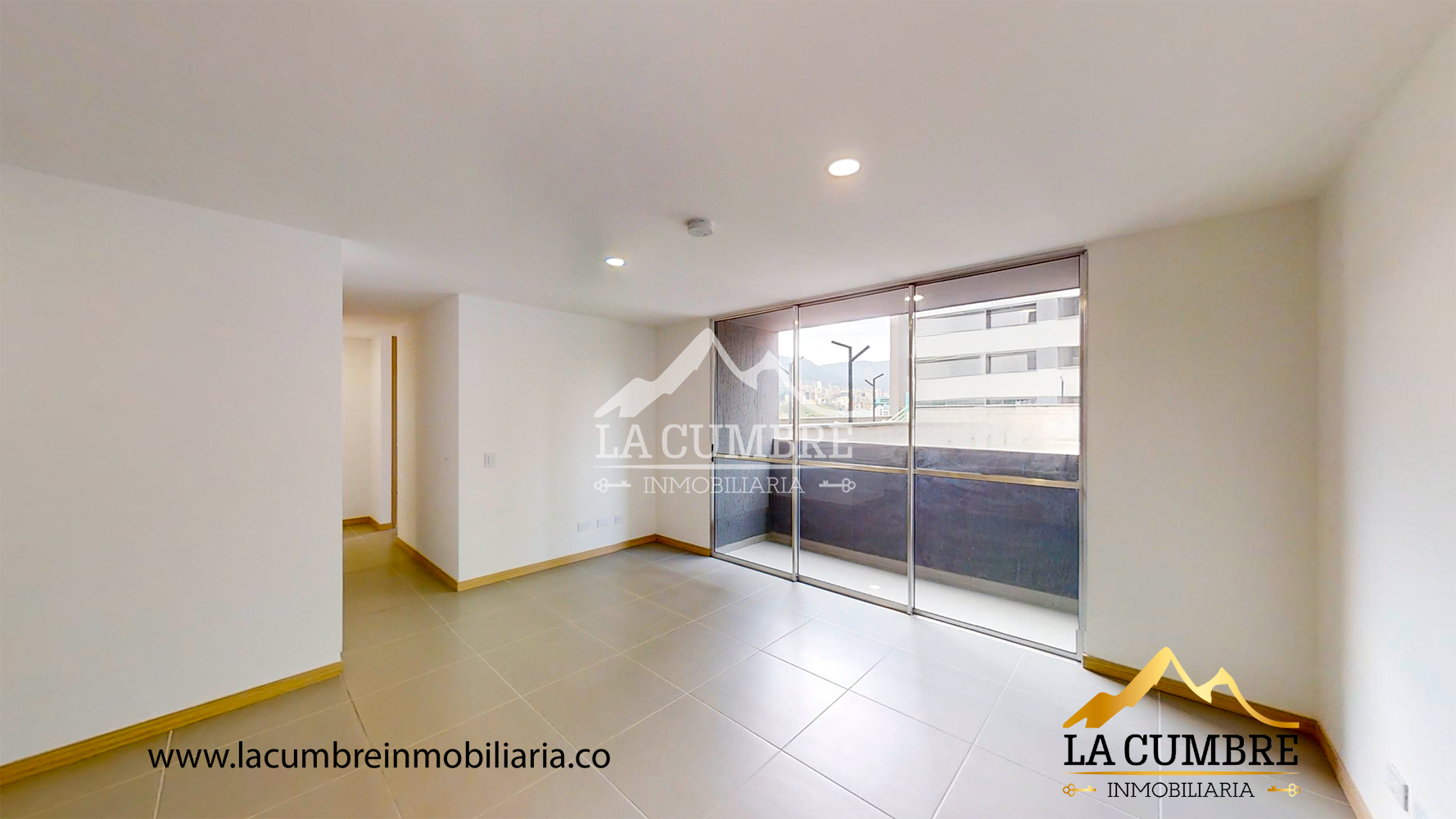 Apartamento en venta en Santa fe, Medellín 4