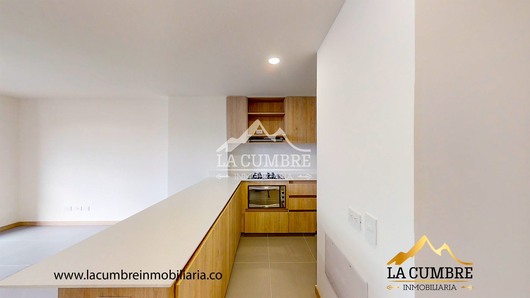Apartamento en venta en Santa fe, Medellín 5