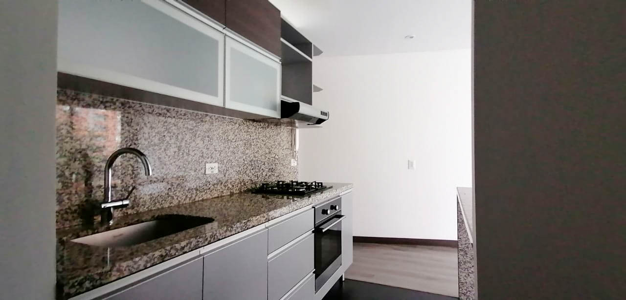 Apartamento en venta en Chapinero Alto, Bogotá · foto 15 de 24