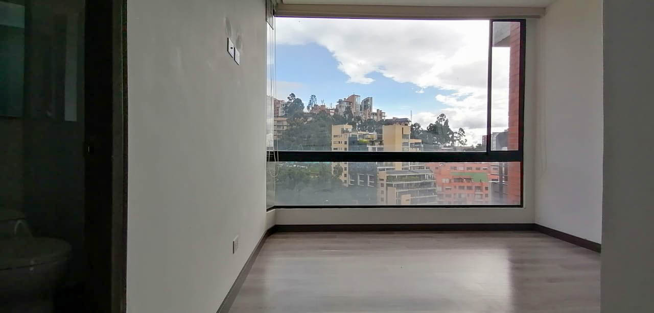 Apartamento en venta en Chapinero Alto, Bogotá · foto 23 de 24