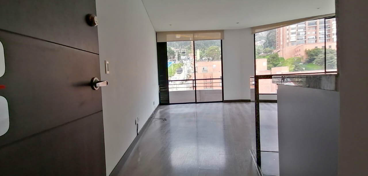 Apartamento en venta en Chapinero Alto, Bogotá · foto 2 de 24