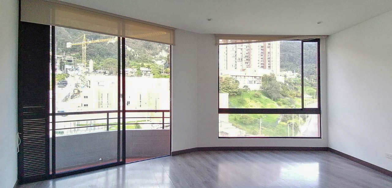 Apartamento en venta en Chapinero Alto, Bogotá · foto 4 de 24