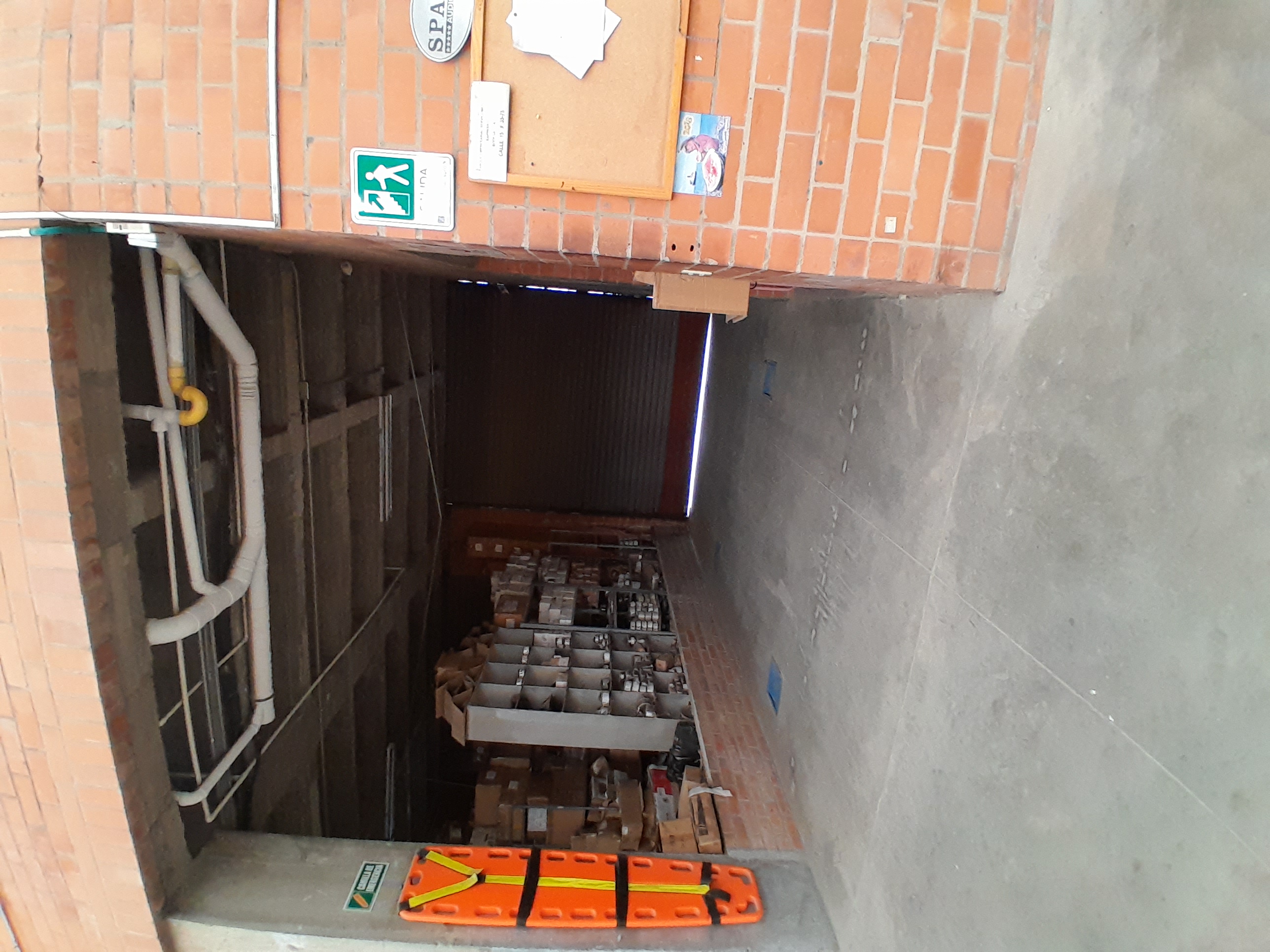 Bodega en arriendo en Zona Industrial, Yumbo, 1550 m² · foto 10 de 12
