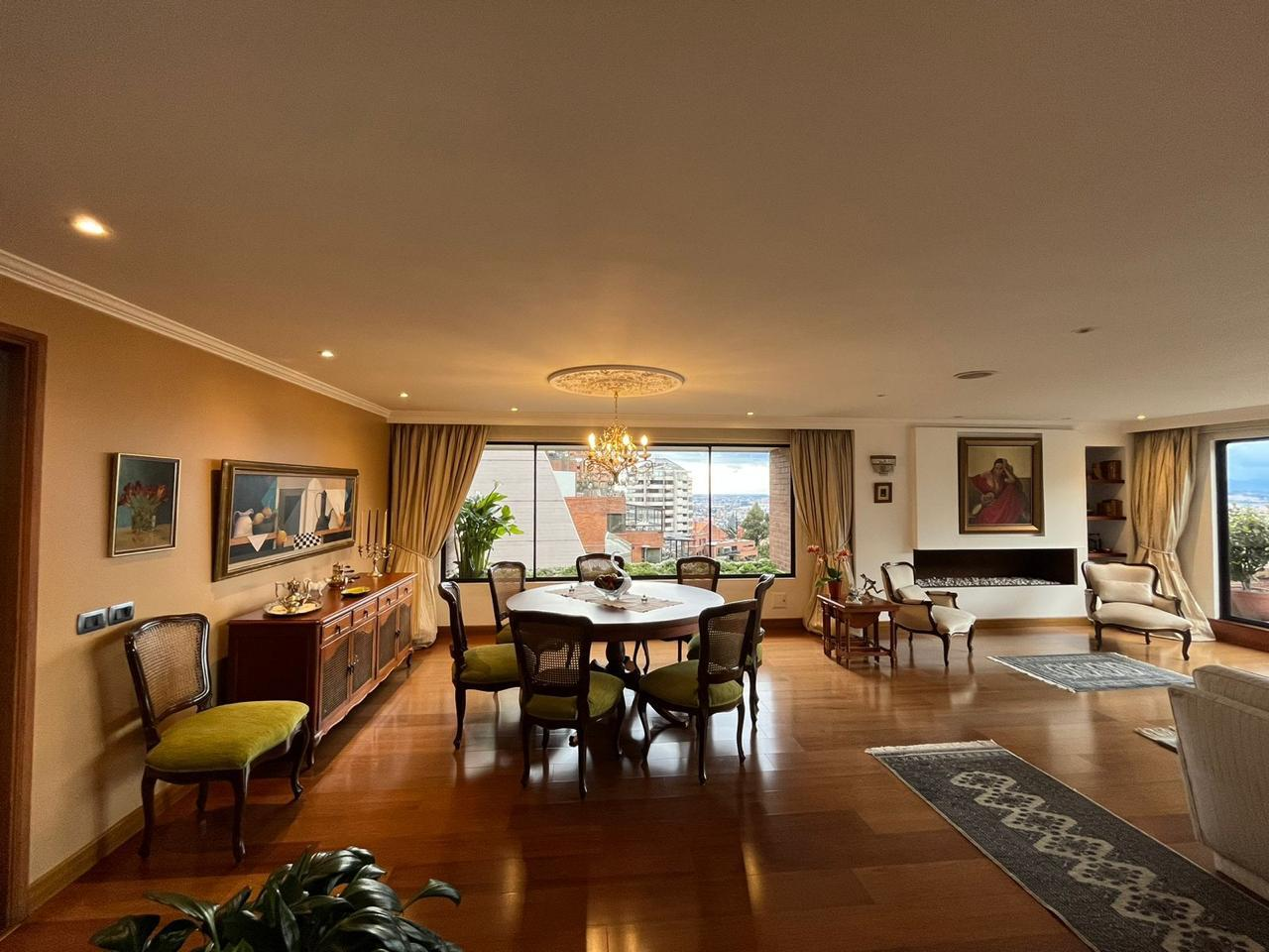 Apartamento en venta en El Refugio, Bogotá · foto 16 de 24