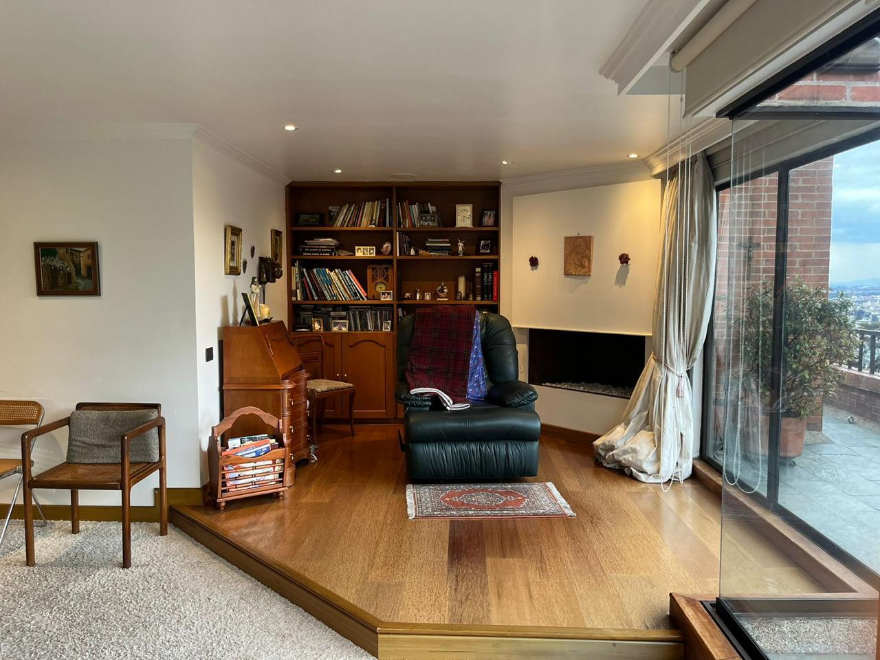 Apartamento en venta en El Refugio, Bogotá · foto 22 de 24