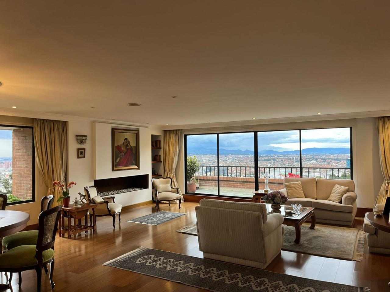 Apartamento en venta en El Refugio, Bogotá · foto 24 de 24