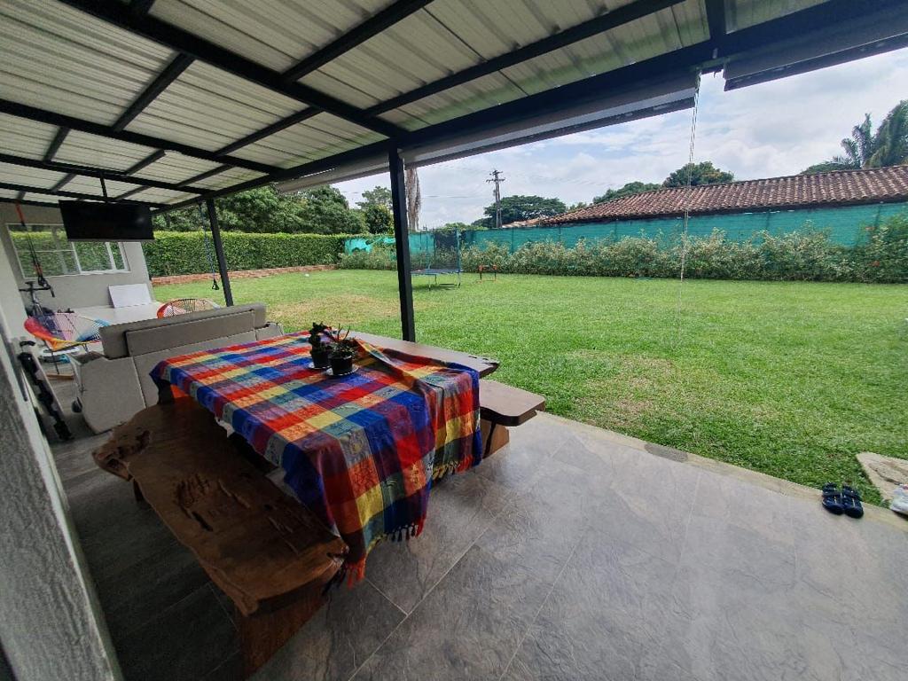 Casa de 4 alcobas en venta en Alfaguara, Jamundí, 1556 m² · foto 11 de 14
