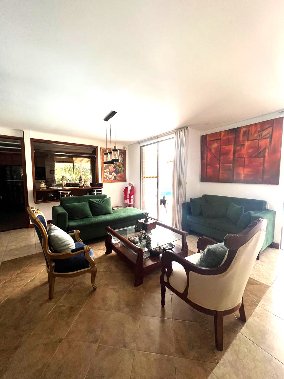 Casa de 4 alcobas en venta en Pance, Cali, 700 m² · foto 5 de 24