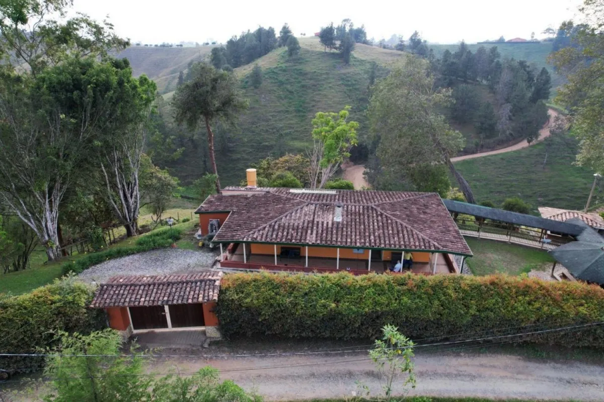 Finca en venta en La Industrial, Marinilla, 250 m² · foto 14 de 24