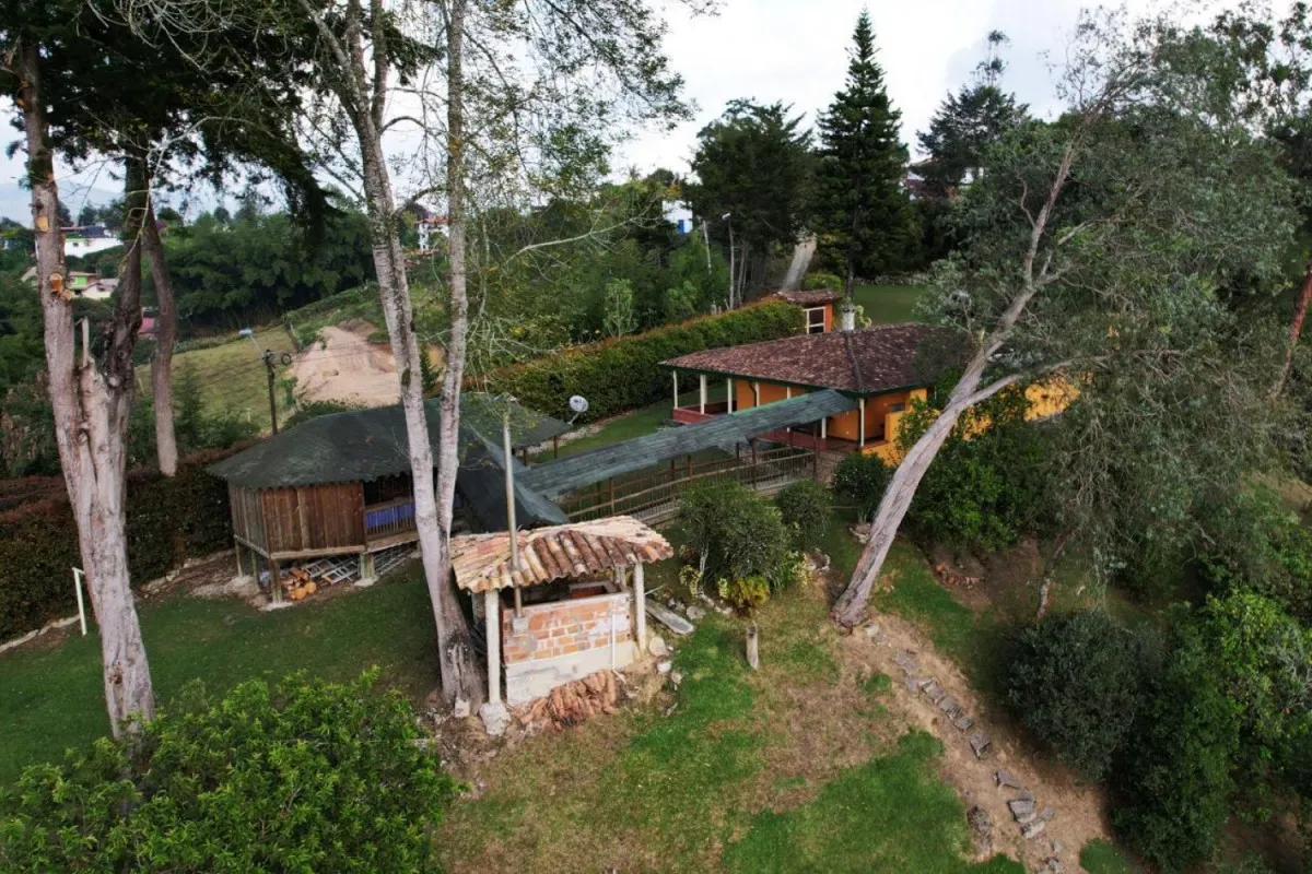 Finca en venta en La Industrial, Marinilla, 250 m² · foto 5 de 24