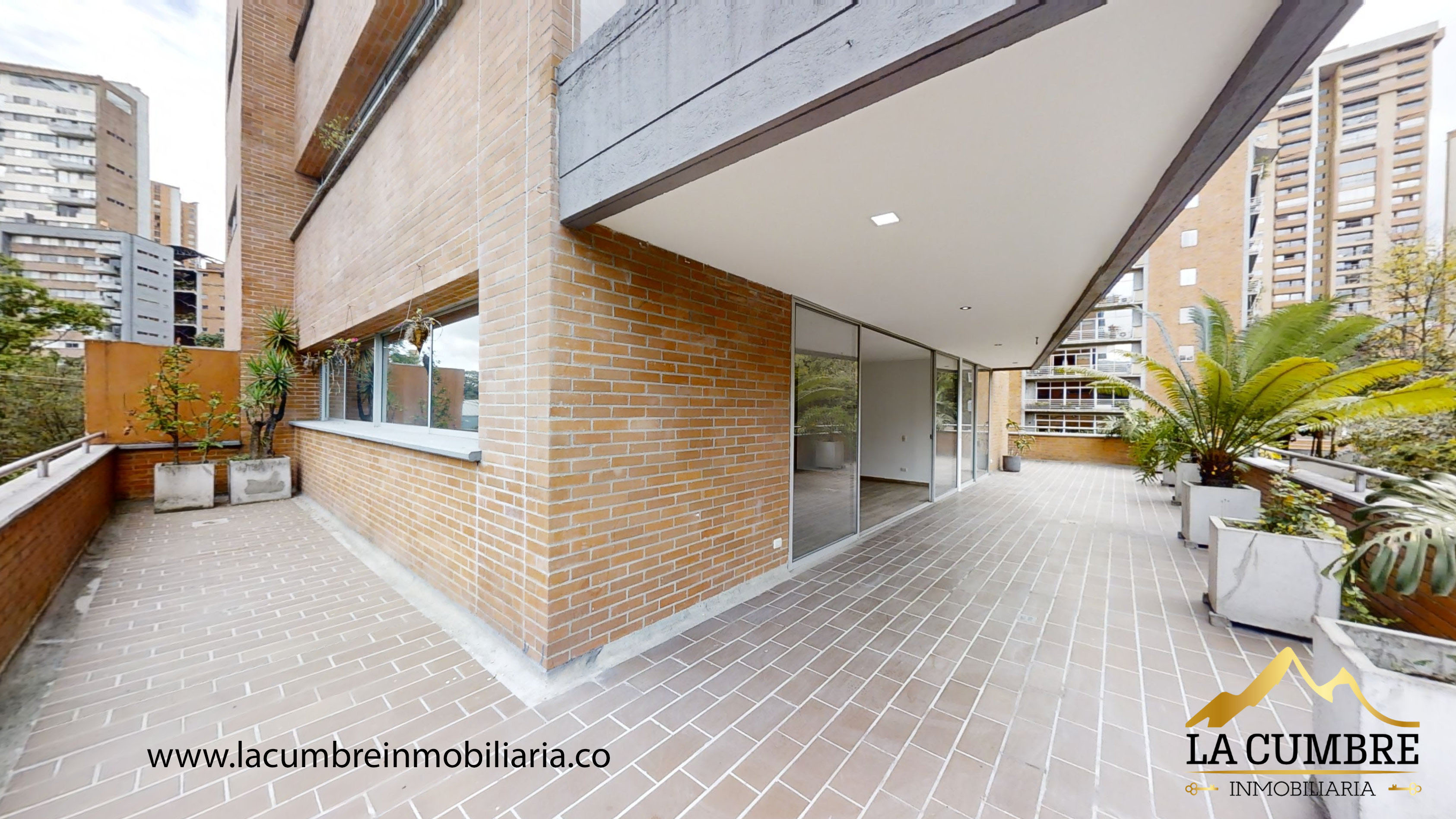 2BR Apartment in Santa maria de los angeles (151 m²)