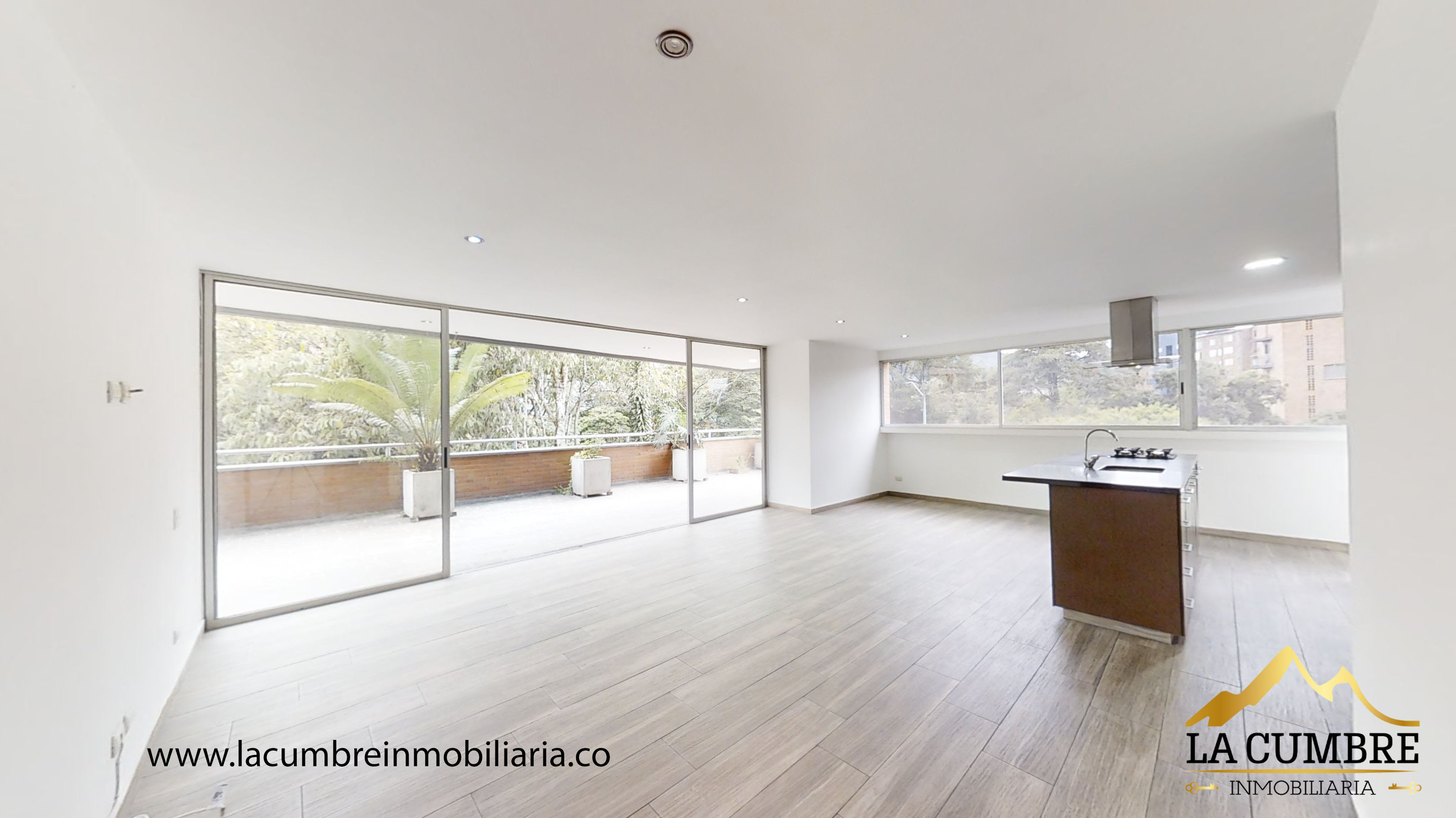 2BR Apartment in Santa maria de los angeles (151 m²) - 2
