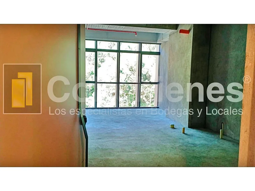 Oficina en arriendo en Las Palmas, Medellín, 36 m² · foto 2 de 11