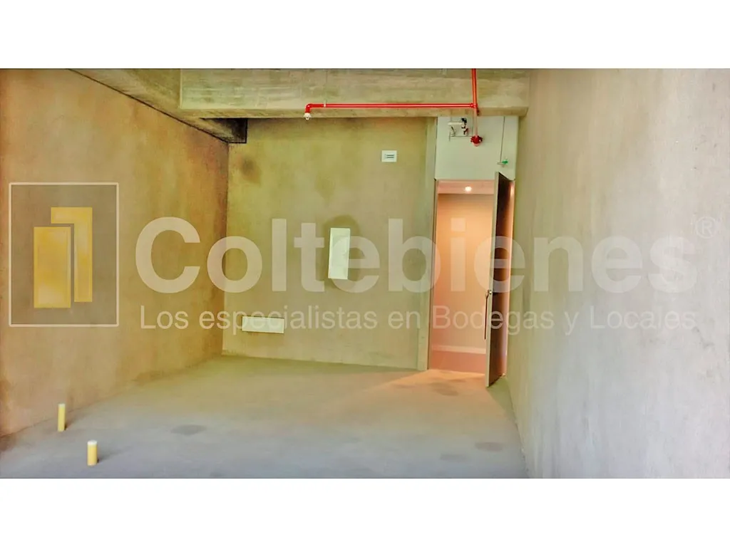 Oficina en arriendo en Las Palmas, Medellín, 36 m² · foto 5 de 11