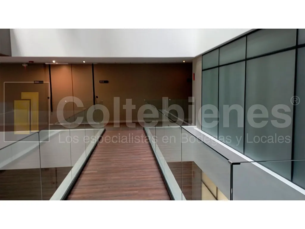 Oficina en arriendo en Las Palmas, Medellín, 36 m² · foto 8 de 11