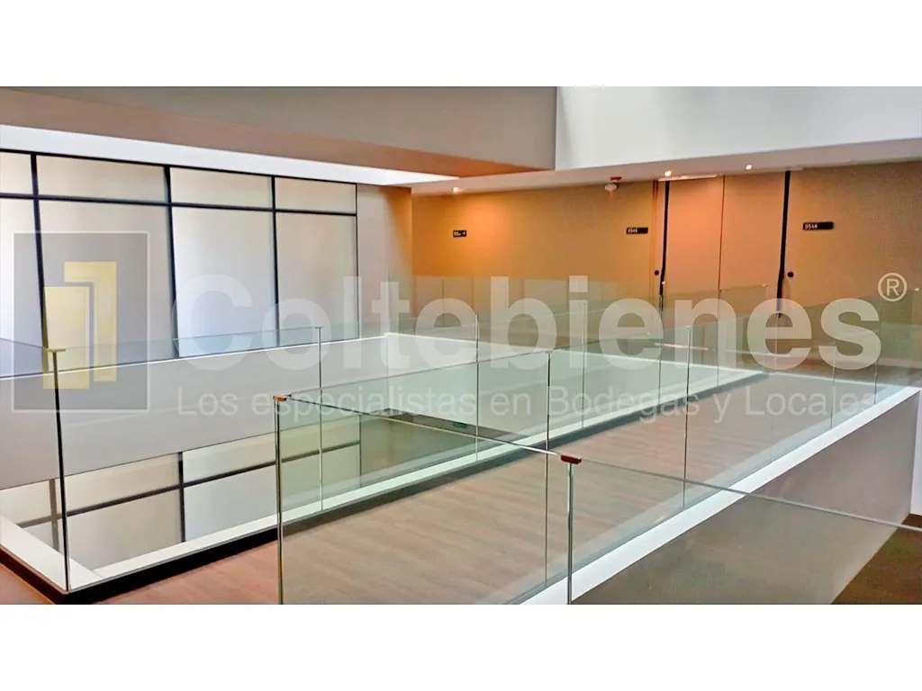 Oficina en arriendo en Las Palmas, Medellín, 36 m² · foto 9 de 11
