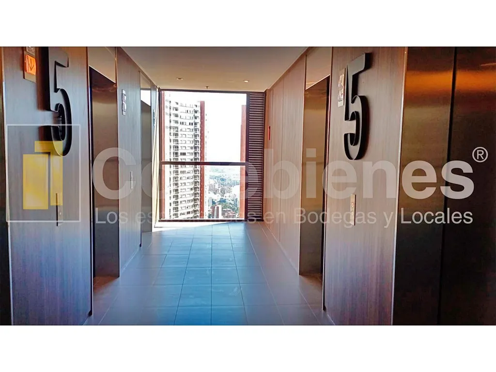 Oficina en arriendo en Las Palmas, Medellín, 36 m² · foto 10 de 11