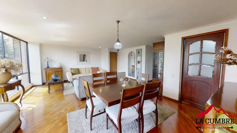 Apartamento en arriendo en El Campestre, Medellín · foto 4 de 8