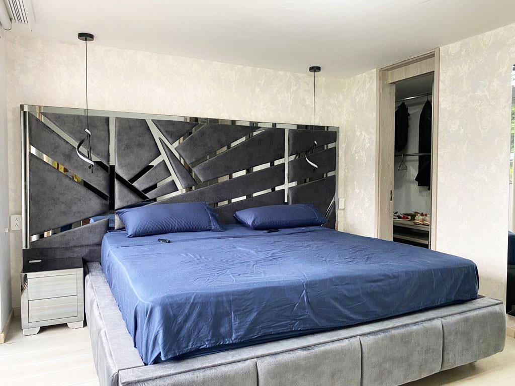 Apartamento en arriendo en Castropol, Medellín · foto 11 de 20