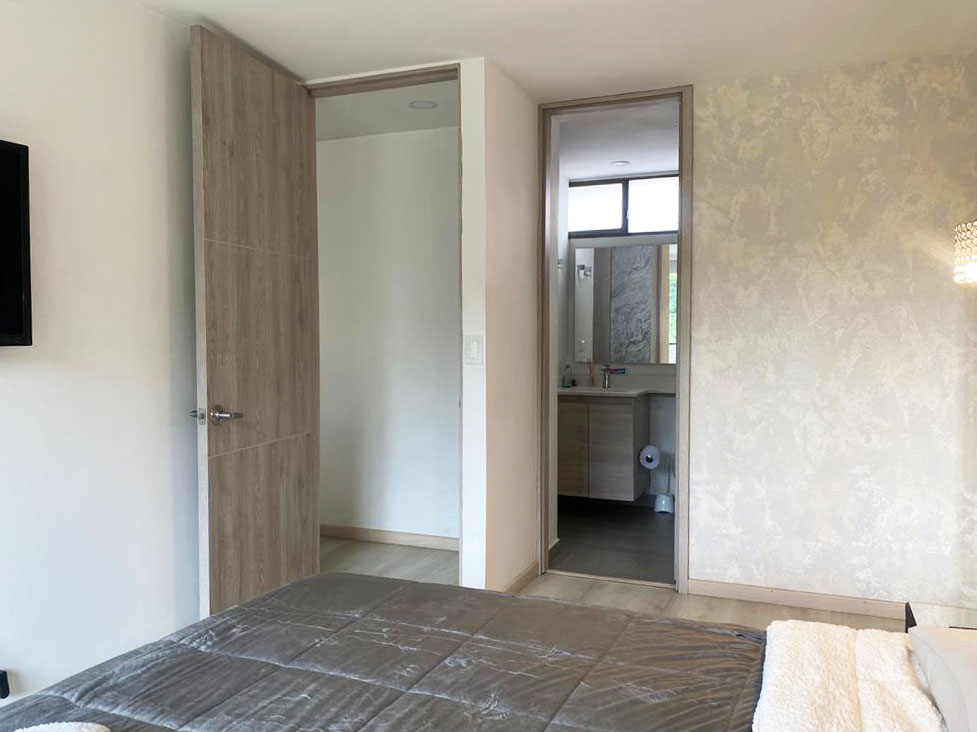 Apartamento en arriendo en Castropol, Medellín · foto 14 de 20