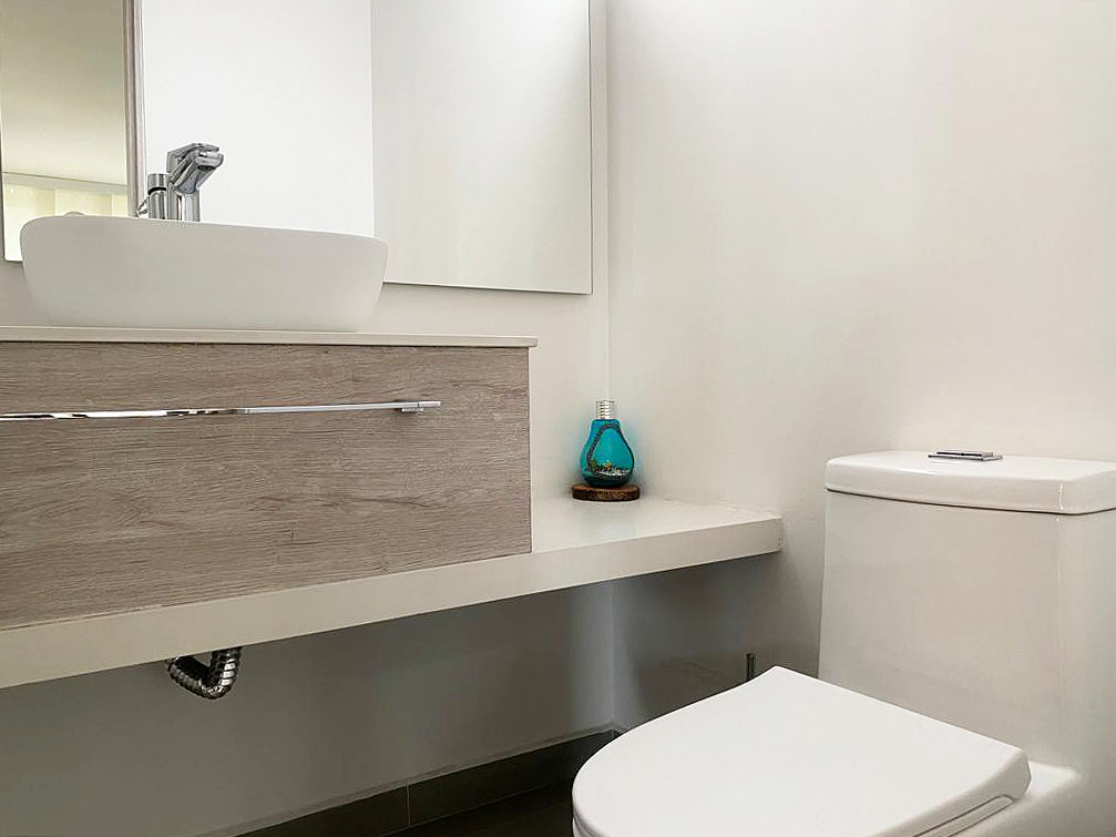 Apartamento en arriendo en Castropol, Medellín · foto 18 de 20