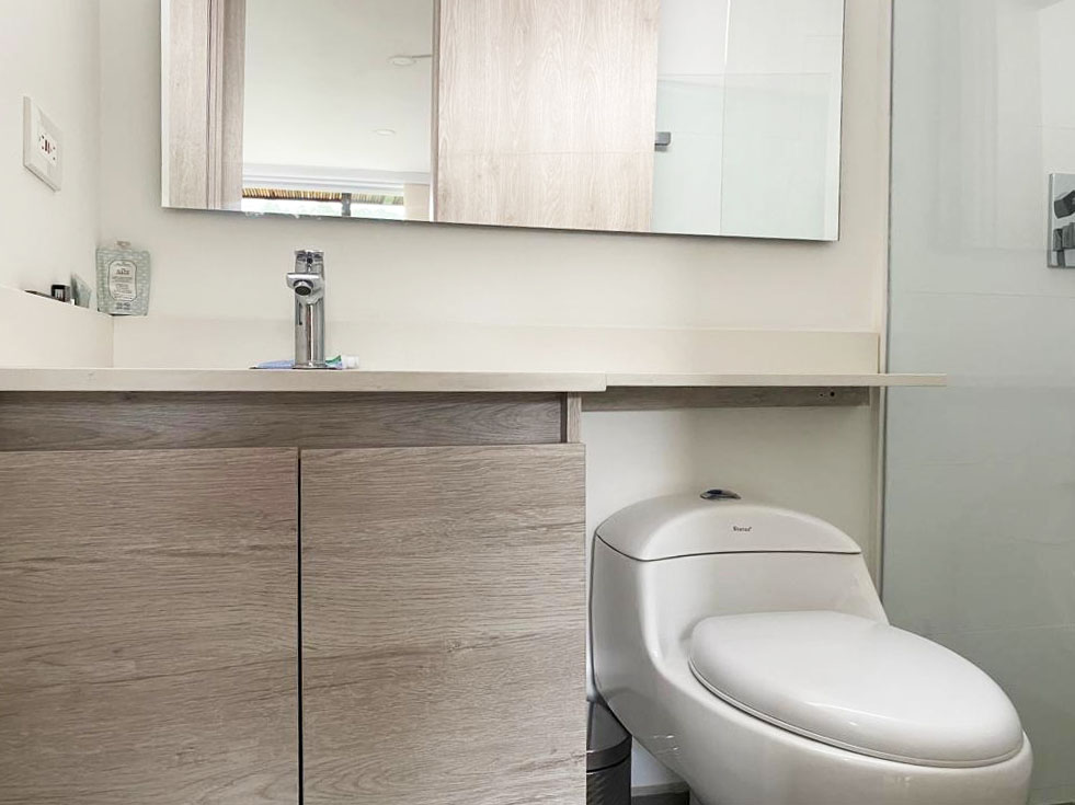 Apartamento en arriendo en Castropol, Medellín · foto 19 de 20