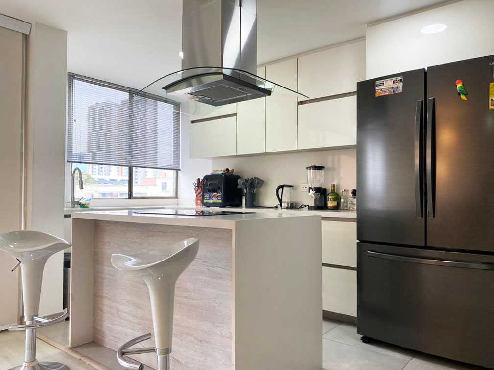 Apartamento en arriendo en Castropol, Medellín · foto 7 de 20